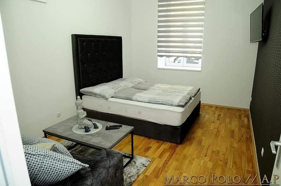 Markopolo Apartments Wien Exteriör bild